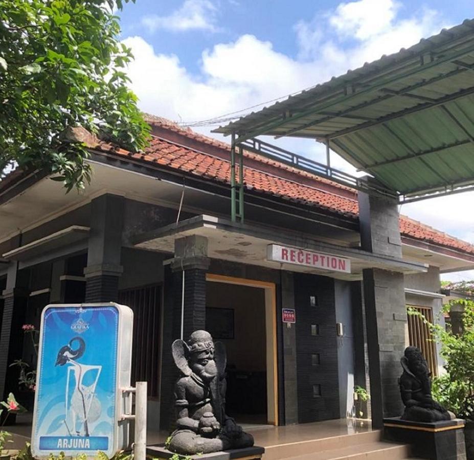 Grafika Hotel Dan Resto Gombong  Extérieur photo